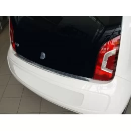 VW Up Ladekante