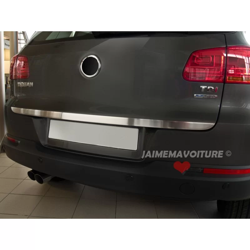 Vástago del maletero cromado para VW Tiguan 2007-2016 Jaimemavoiturercb 1 - Jaimemavoiture.fr Vástago del maletero cromado para VW Tiguan 2007-2016 Jaimemavoiturercb 1 - Jaimemavoiture.fr