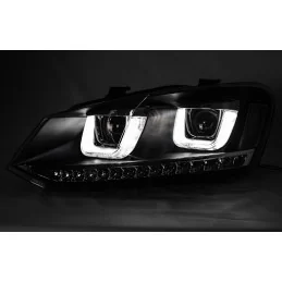 Headlights fronts led VW Polo