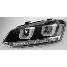 Frentes de faros led VW Polo