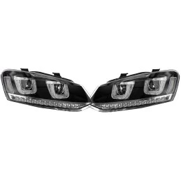 Headlights fronts led VW Polo