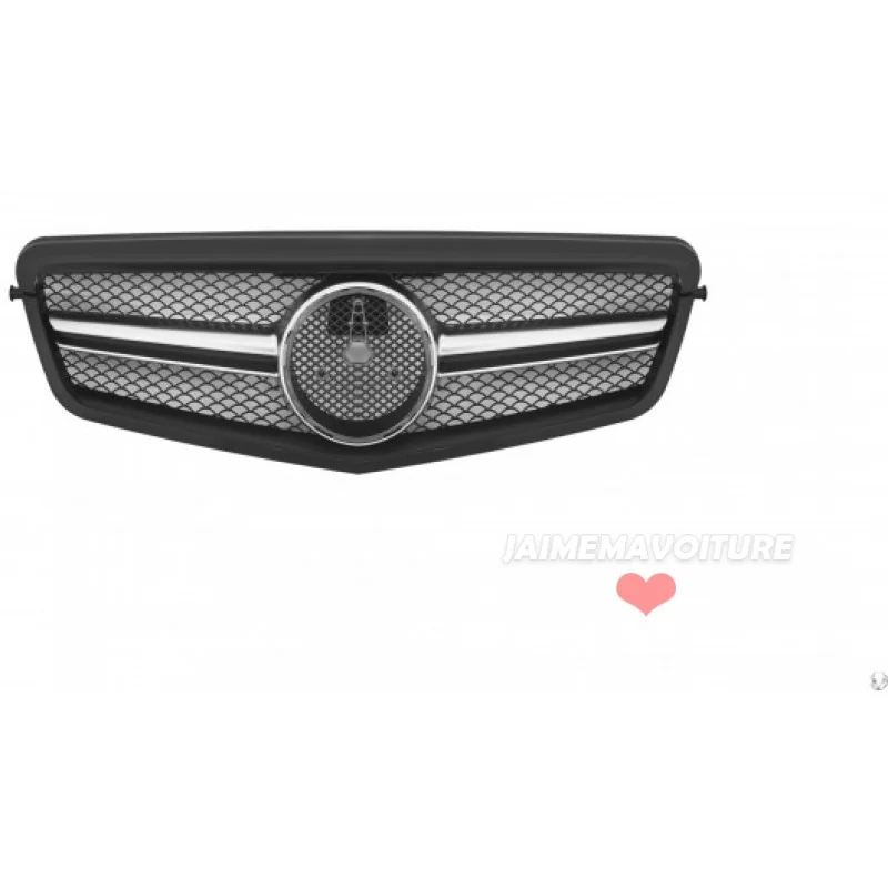 Griglia del radiatore Mercedes Classe E 2007-2013