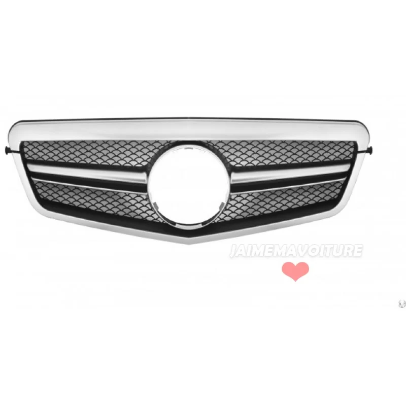 Mercedes E Class grille AMG look