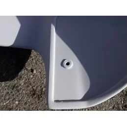 Spoiler de techo alerón Nissan Juke