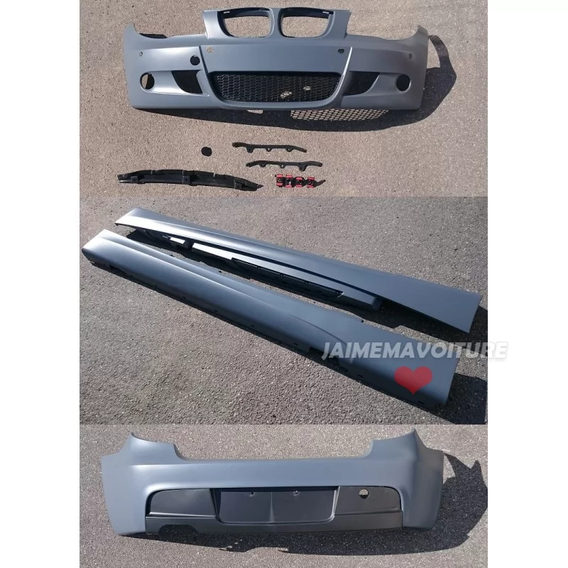 BMW M Series Kit 1 BMW M Series Kit 1