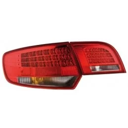 Taillights led Audi A3 Sportback