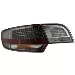 Audi A3 Sportback smoked led taillights