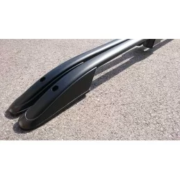 PEUGEOT PARTNER TEPEE roof bars