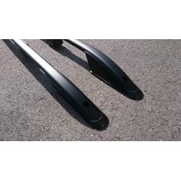 Roof bars longitudinal Renault Kangoo