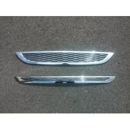 Grille Mini Cooper S Chrome