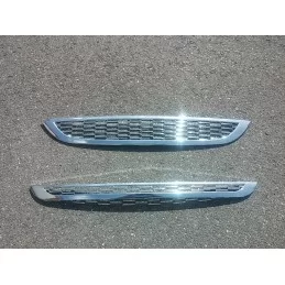 Mini Cooper JCW chromen grille