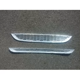 Grille Mini Cooper S Chrome