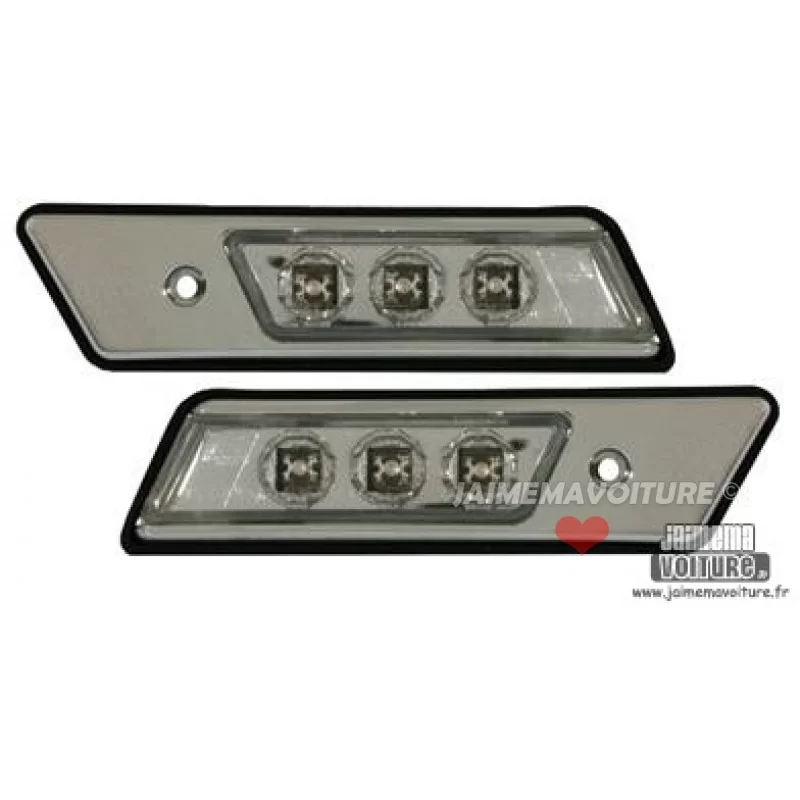 Coppia di ripetitori LED BMW E32 E34 E36