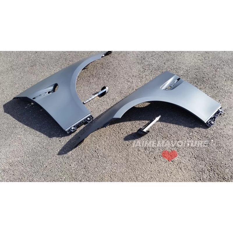 Front wing BMW M3 Series 3 E92 E93 Front wing BMW M3 Series 3 E92 E93