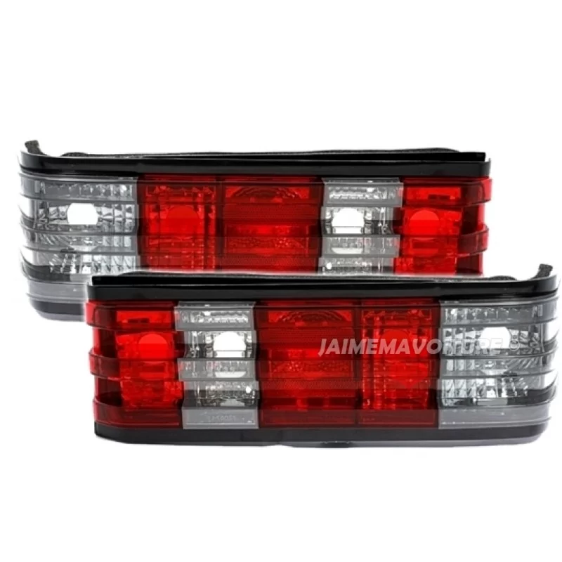 Rear lights Mercedes BENZ 190 W201 Rear lights Mercedes BENZ 190 W201