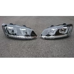 Headlights fronts led VW Polo