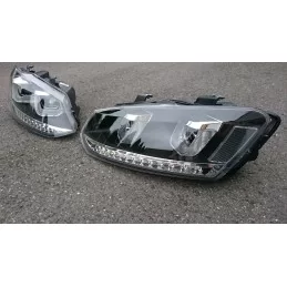 Headlights fronts led VW Polo