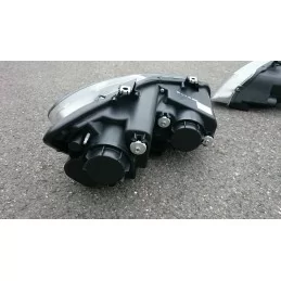 VW Polo LED-strålkastare fram