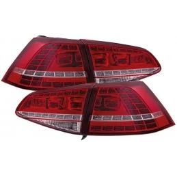 Luces traseras led Golf 7 R