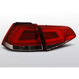 Taillights tube led Golf 7