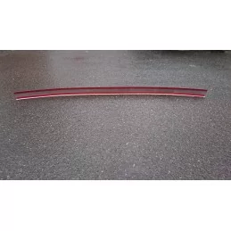 Labbro del bagagliaio in alluminio cromato CITROËN C4 Picasso