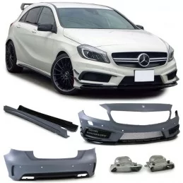 Kit AMG A45 Mercedes class A