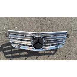 Calandre chrome mercedes classe E W212