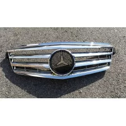 Calandre chrome mercedes classe E W212