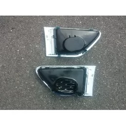 Range Rover Sport sidofönster i krom