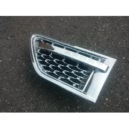 Range Rover Sport sidofönster i krom