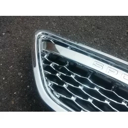 Range Rover Sport sidofönster i krom