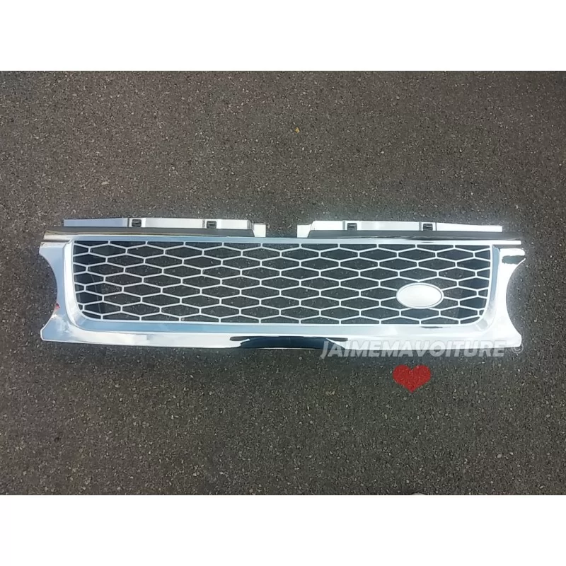 Range rover sport autobiography grille