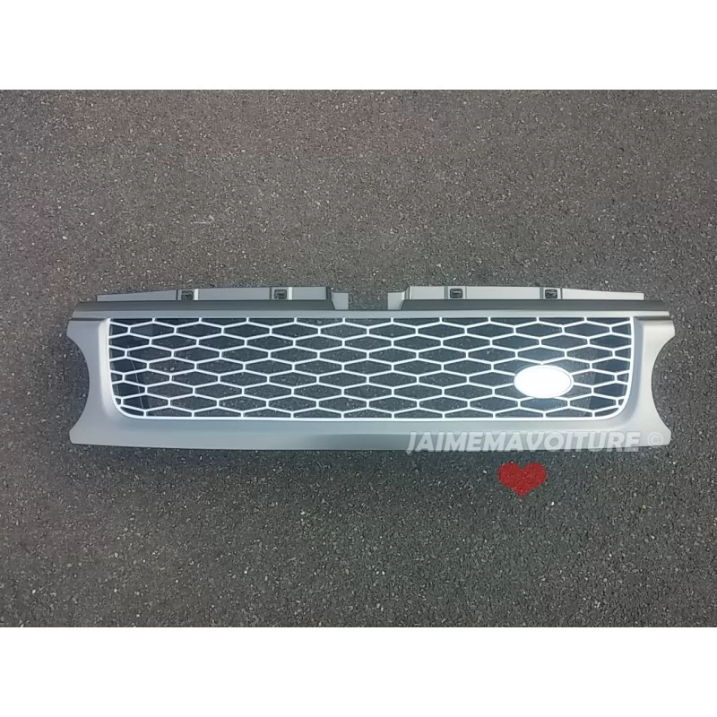 2009 2010 2011 Griglia della Range Rover Sport