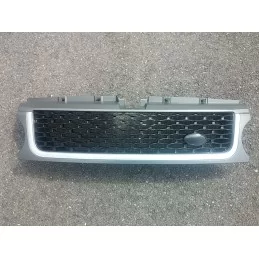 Range Rover Sport zilverzwarte grille