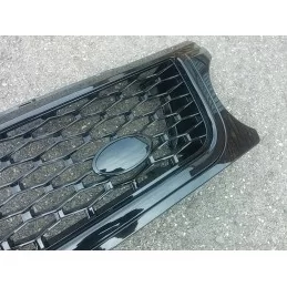 Kühlergrill Range Rover Sport 2010 - Schwarz