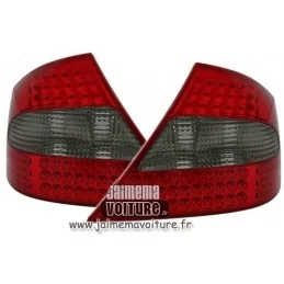 LED tuningverlichting Mercedes CLK W209 2002 tot 2010