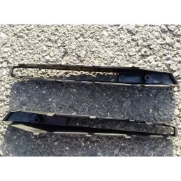 Pair of front bmw m3 fender grille