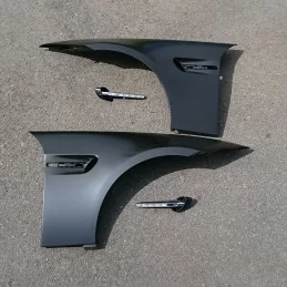 BMW E90 E91 3 series M3 front wings