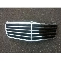 Front Grill Mercedes E class avantgarde 2007-2009