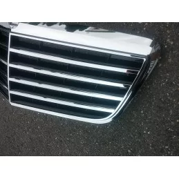 Front Grill Mercedes E class avantgarde 2007-2009