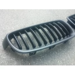 Black matte grille BMW F30 M3