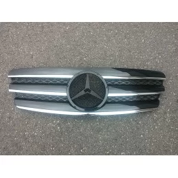 Grille Mercedes class E AMG