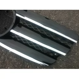 Mercedes E Klasse AMG grille