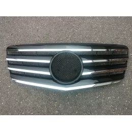 Mercedes E Class grille