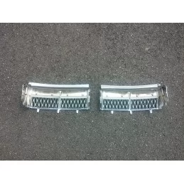 Range Rover Vogue L322 Stänkskärmsgaller Sidofönster