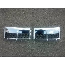 Range Rover L322 gills Vogue wing grids side