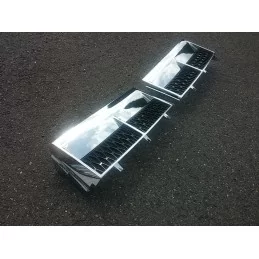 Range Rover Vogue L322 Stänkskärmsgaller Sidofönster