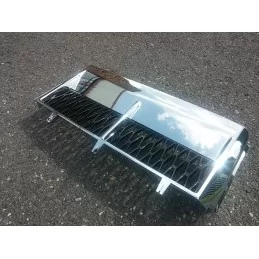 Range Rover L322 gills Vogue wing grids side