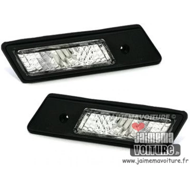Pair of repeaters BMW E32 E34 E36 Pair of repeaters BMW E32 E34 E36