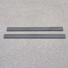 Transverse roof rack Nissan Qashqai + 2